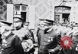 Image Général John J Pershing Paris France, 1917, de la seconde 59 séquences d'archives historiques vidéo 65675036346