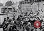 Immagine di US Army marzo a Parigi nella prima guerra mondiale Parigi Francia, 1917, secondo 3 filmato di repertorio 65675036347