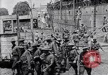 Immagine di US Army marzo a Parigi nella prima guerra mondiale Parigi Francia, 1917, secondo 8 filmato di repertorio 65675036347