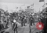 Standbild Insel Manhattan und New York City als gesehen vom Hafen New York City USA, 1919, aus Sekunde 13 historischem Filmmaterial Videoclip 65675036350