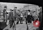Standbild Insel Manhattan und New York City als gesehen vom Hafen New York City USA, 1919, aus Sekunde 17 historischem Filmmaterial Videoclip 65675036350