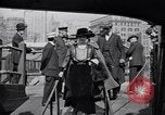 Standbild Insel Manhattan und New York City als gesehen vom Hafen New York City USA, 1919, aus Sekunde 21 historischem Filmmaterial Videoclip 65675036350