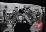 Standbild Insel Manhattan und New York City als gesehen vom Hafen New York City USA, 1919, aus Sekunde 22 historischem Filmmaterial Videoclip 65675036350