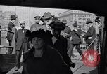 Standbild Insel Manhattan und New York City als gesehen vom Hafen New York City USA, 1919, aus Sekunde 25 historischem Filmmaterial Videoclip 65675036350
