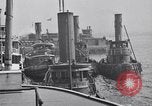 Standbild Insel Manhattan und New York City als gesehen vom Hafen New York City USA, 1919, aus Sekunde 34 historischem Filmmaterial Videoclip 65675036350
