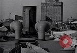 Standbild Insel Manhattan und New York City als gesehen vom Hafen New York City USA, 1919, aus Sekunde 39 historischem Filmmaterial Videoclip 65675036350
