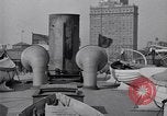 Standbild Insel Manhattan und New York City als gesehen vom Hafen New York City USA, 1919, aus Sekunde 40 historischem Filmmaterial Videoclip 65675036350
