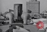 Standbild Insel Manhattan und New York City als gesehen vom Hafen New York City USA, 1919, aus Sekunde 42 historischem Filmmaterial Videoclip 65675036350