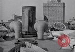 Standbild Insel Manhattan und New York City als gesehen vom Hafen New York City USA, 1919, aus Sekunde 43 historischem Filmmaterial Videoclip 65675036350