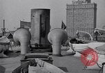 Standbild Insel Manhattan und New York City als gesehen vom Hafen New York City USA, 1919, aus Sekunde 46 historischem Filmmaterial Videoclip 65675036350