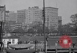 Standbild Insel Manhattan und New York City als gesehen vom Hafen New York City USA, 1919, aus Sekunde 53 historischem Filmmaterial Videoclip 65675036350