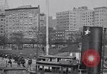 Standbild Insel Manhattan und New York City als gesehen vom Hafen New York City USA, 1919, aus Sekunde 57 historischem Filmmaterial Videoclip 65675036350