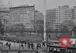 Standbild Insel Manhattan und New York City als gesehen vom Hafen New York City USA, 1919, aus Sekunde 58 historischem Filmmaterial Videoclip 65675036350