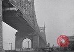 Standbild Insel Manhattan New York United States USA, 1919, aus Sekunde 51 historischem Filmmaterial Videoclip 65675036351