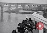 Standbild Hudson River New York United States USA, 1919, aus Sekunde 33 historischem Filmmaterial Videoclip 65675036352