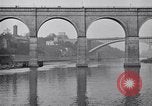 Standbild Hudson River New York United States USA, 1919, aus Sekunde 40 historischem Filmmaterial Videoclip 65675036352