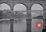 Standbild Hudson River New York United States USA, 1919, aus Sekunde 45 historischem Filmmaterial Videoclip 65675036352