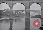 Standbild Hudson River New York United States USA, 1919, aus Sekunde 46 historischem Filmmaterial Videoclip 65675036352