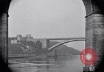 Standbild Hudson River New York United States USA, 1919, aus Sekunde 49 historischem Filmmaterial Videoclip 65675036352