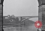 Standbild Hudson River New York United States USA, 1919, aus Sekunde 50 historischem Filmmaterial Videoclip 65675036352