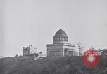 Standbild Grant's Tomb New York City USA, 1919, aus Sekunde 4 historischem Filmmaterial Videoclip 65675036353