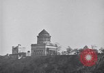 Standbild Grant's Tomb New York City USA, 1919, aus Sekunde 10 historischem Filmmaterial Videoclip 65675036353