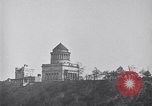 Standbild Grant's Tomb New York City USA, 1919, aus Sekunde 11 historischem Filmmaterial Videoclip 65675036353