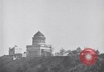 Standbild Grant's Tomb New York City USA, 1919, aus Sekunde 12 historischem Filmmaterial Videoclip 65675036353