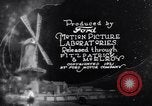 Standbild New York City Mitte der 1920er Jahre New York City USA, 1925, aus Sekunde 12 historischem Filmmaterial Videoclip 65675036354