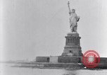 Standbild New York City Mitte der 1920er Jahre New York City USA, 1925, aus Sekunde 48 historischem Filmmaterial Videoclip 65675036354