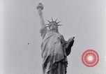 Standbild New York City Mitte der 1920er Jahre New York City USA, 1925, aus Sekunde 56 historischem Filmmaterial Videoclip 65675036354