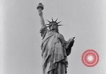 Standbild New York City Mitte der 1920er Jahre New York City USA, 1925, aus Sekunde 57 historischem Filmmaterial Videoclip 65675036354