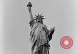 Standbild New York City Mitte der 1920er Jahre New York City USA, 1925, aus Sekunde 58 historischem Filmmaterial Videoclip 65675036354