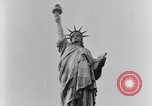 Standbild New York City Mitte der 1920er Jahre New York City USA, 1925, aus Sekunde 60 historischem Filmmaterial Videoclip 65675036354