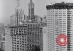 Image of Wall Street financial center 1920s New York City USA, 1925, second 4 stock footage video 65675036356