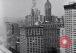Image of Wall Street financial center 1920s New York City USA, 1925, second 7 stock footage video 65675036356