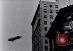 Image of skyscrapers in lower Broadway in 1920s New York City USA, 1925, second 5 stock footage video 65675036357