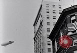 Image of skyscrapers in lower Broadway in 1920s New York City USA, 1925, second 8 stock footage video 65675036357