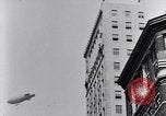 Image of skyscrapers in lower Broadway in 1920s New York City USA, 1925, second 9 stock footage video 65675036357
