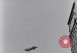 Image of skyscrapers in lower Broadway in 1920s New York City USA, 1925, second 12 stock footage video 65675036357