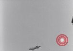 Image of skyscrapers in lower Broadway in 1920s New York City USA, 1925, second 13 stock footage video 65675036357