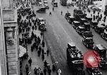 Image of Fifth Avenue shopping district New York City in 1920s New York City USA, 1925, second 12 stock footage video 65675036358