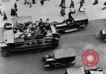 Image of Fifth Avenue shopping district New York City in 1920s New York City USA, 1925, second 16 stock footage video 65675036358