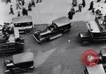 Image of Fifth Avenue shopping district New York City in 1920s New York City USA, 1925, second 17 stock footage video 65675036358