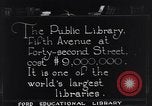Image of Fifth Avenue shopping district New York City in 1920s New York City USA, 1925, second 22 stock footage video 65675036358