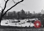 Image of Central Park Manhattan New York City USA, 1921, second 5 stock footage video 65675036359