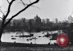 Image of Central Park Manhattan New York City USA, 1921, second 7 stock footage video 65675036359