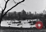 Image of Central Park Manhattan New York City USA, 1921, second 8 stock footage video 65675036359