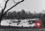 Image of Central Park Manhattan New York City USA, 1921, second 9 stock footage video 65675036359