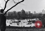Image of Central Park Manhattan New York City USA, 1921, second 10 stock footage video 65675036359